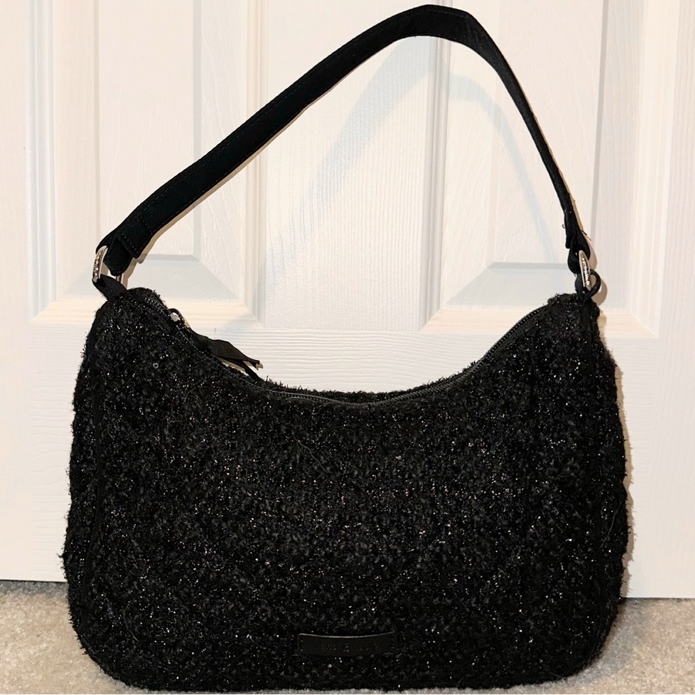 Vera Bradley Boucle Sparkle shoulder crossbody bag Frannie